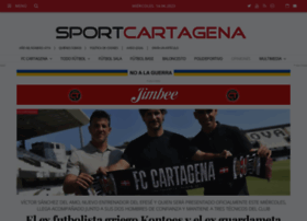 sportcartagena.com