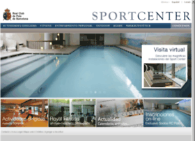 sportcenter.rcpolo.com