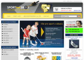 sportfunshop.cz