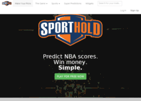 sporthold.com