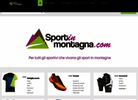 sportinmontagna.com