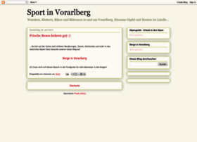 sportinvorarlberg.blogspot.co.at