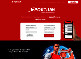 sportium.com