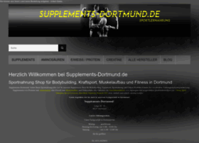 sportlernahrung.supplements-dortmund.de