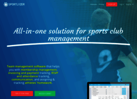 sportlyzer.com