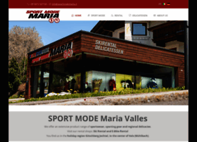 Sportmodemaria.it