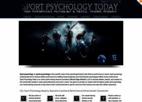 sportpsychologytoday.com