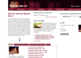 sports-bet.ro
