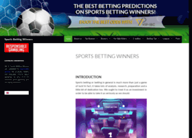 sports-betting-winners.com