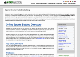Sports-directory.biz