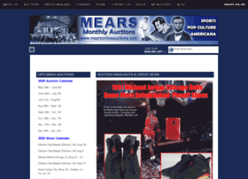 Sports.mearsonlineauctions.com