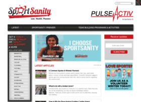 Sportsanity.com.sg