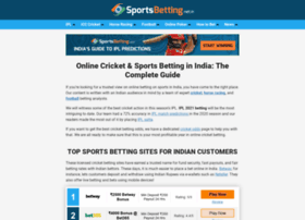 sportsbetting.net.in