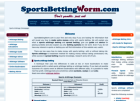sportsbettingworm.com