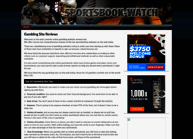 sportsbook-watch.com