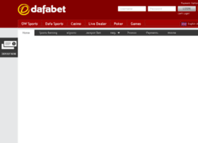 sportsbook.dafabet.com