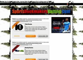 Sportsbookmakersbetting.com