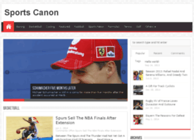 sportscanon.com