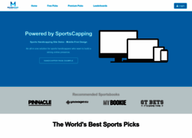 Sportscappingdemo.com