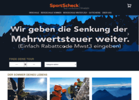 sportscheck-skischule.com