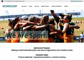 Sportscover.com