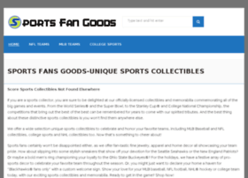 sportsfangoods.com