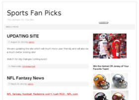 Sportsfanpicks.com