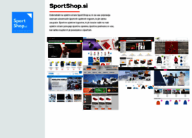 sportshop.si