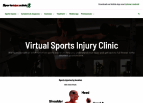 sportsinjuryclinic.net