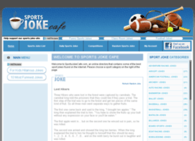 sportsjokecafe.com