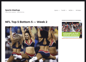 Sportsmashup.com