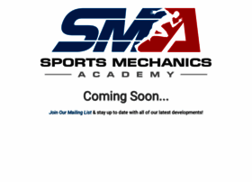 sportsmechanics.com