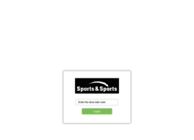 Sportsnsports.itemorder.com