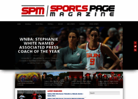 sportspagemagazine.com