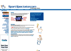 sportspectator.com