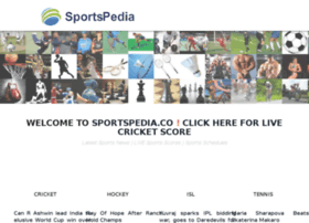 Sportspedia.co