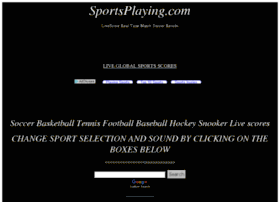 sportsplaying.com