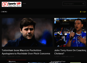 Sportsup.co.uk