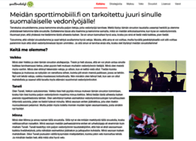 Sporttimobiili.fi