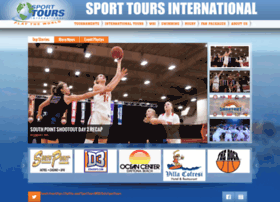 Sporttours.prestosports.com