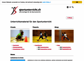 sportunterricht.ch