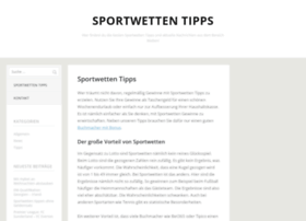 sportwetten-tipps.net