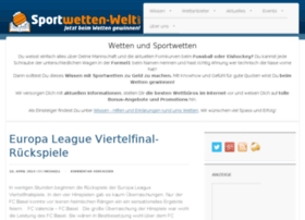 sportwetten-welt.com