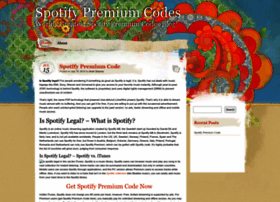 spotifypremiumcode.wordpress.com