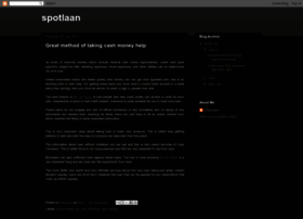 Spotlaan.blogspot.com