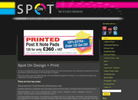 spotonprintshop.co.uk