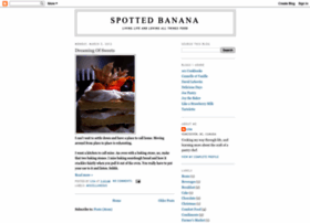Spottedbanana.blogspot.com