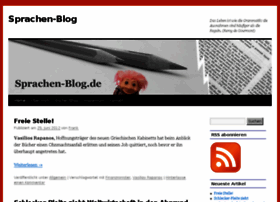 sprachen-blog.de