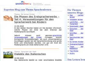 sprachen-lernen-blog.online-media-world24.de