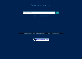 sprackle.net